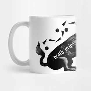 Death Grips •  • Original Retro Design Mug